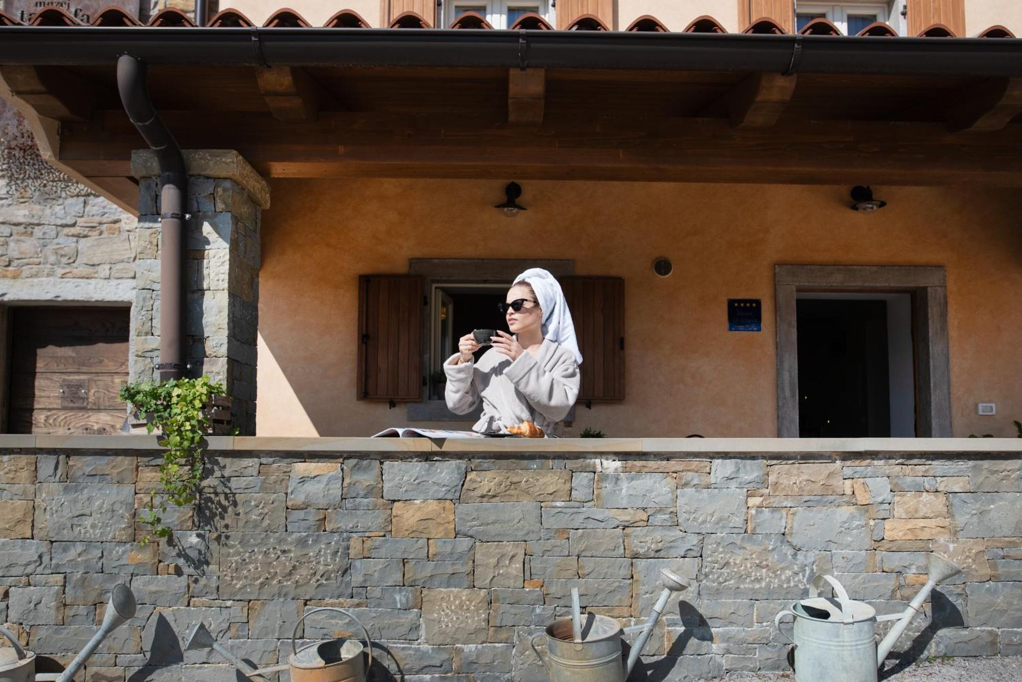 Truffle House Karlic Apartment Buzet Exterior photo